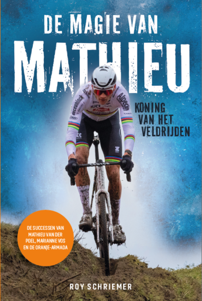 De magie van Mathieu, koning van het veldrijden