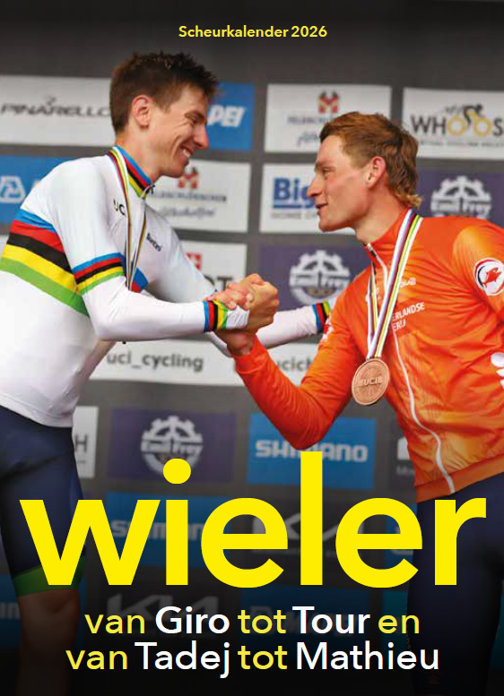 Bestel Wieler scheurkalender 2026