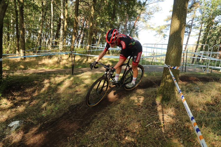 Bentveld en Van Lierop winnen in Heerde