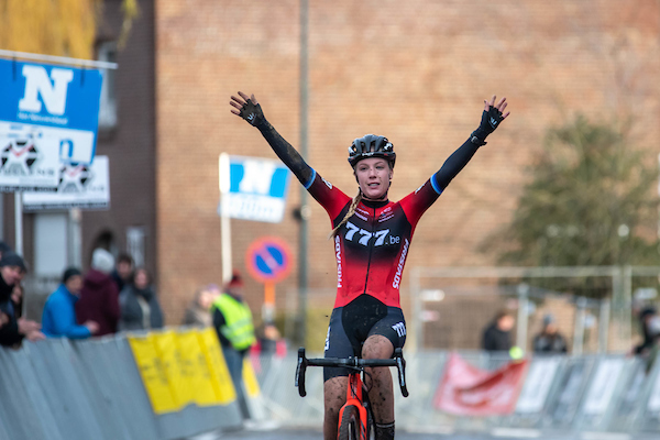 Van der Poel en Worst winnen weer in Overijse