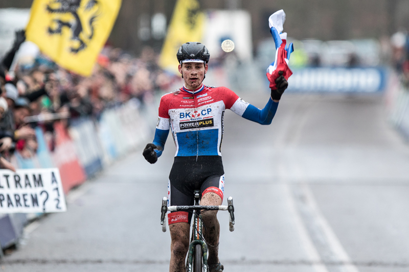 NK Veldrijden Zaltbommel met beperkt aantal wedstrijden