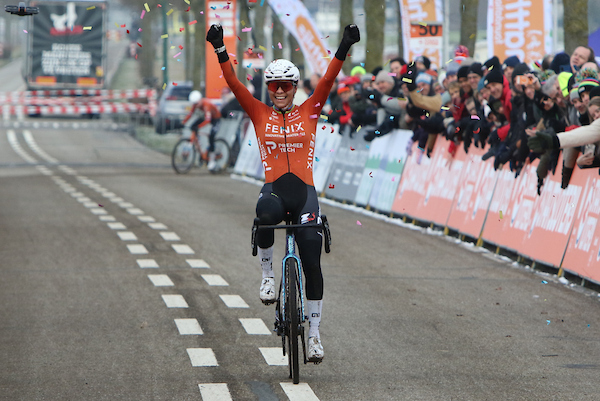 Alvarado blij met nationale titel