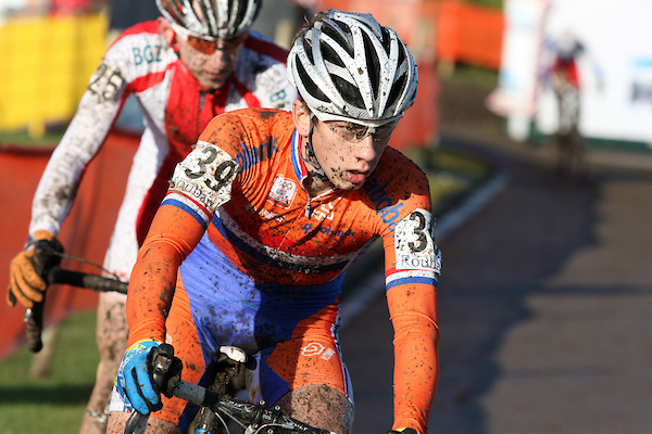 De laatste ronde van Lars