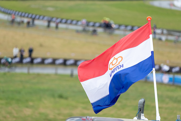 NK Veldrijden Huijbergen presenteert hoofdsponsor en parcours