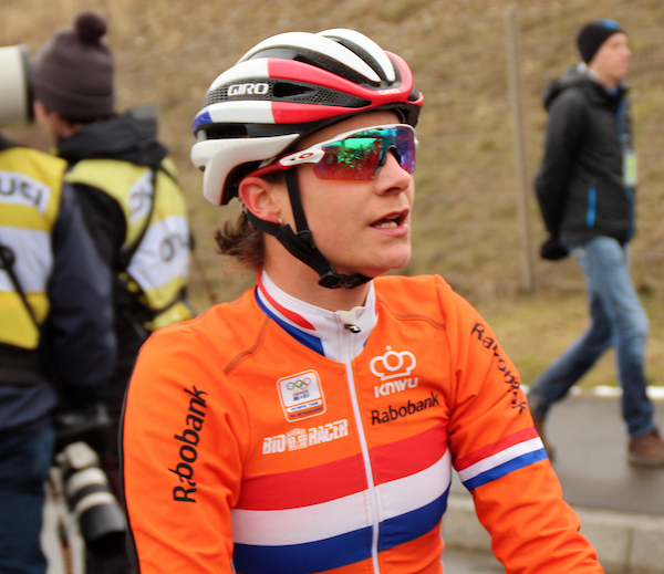 KNWU-selectie voor wereldbeker veldrijden Besançon