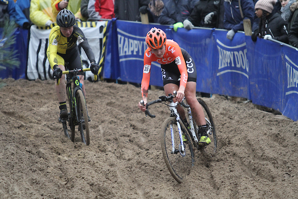 Teunissen en Rooijakkers winnen in Boxtel