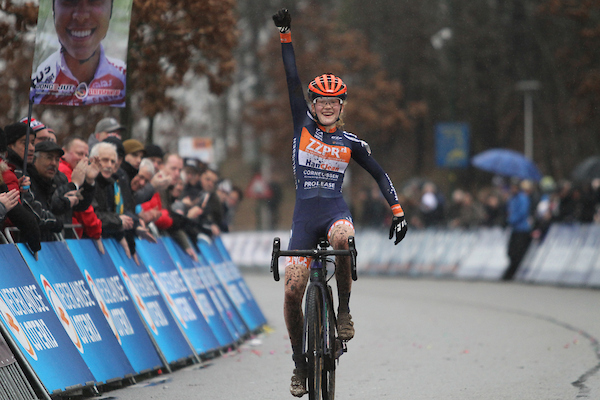 Frank Groenendaal stopt na twintig jaar met crossploeg