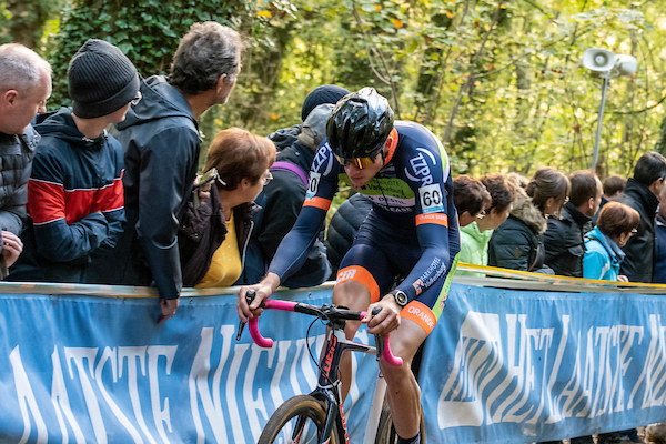 Agterberg en Pieterse heersen in Amersfoort