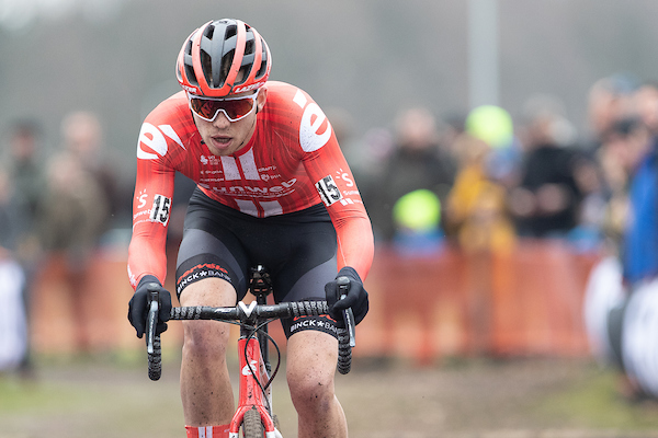 Joris Nieuwenhuis per december het veld in