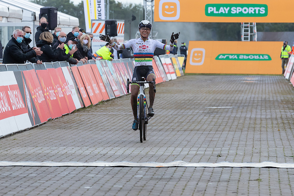 Alvarado ook naar winst in Ruddervoorde