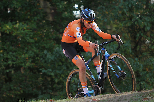 KNWU met titelambities naar EK Veldrijden