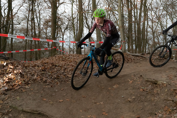 Nationale cross van Nijverdal op zondag 15 december