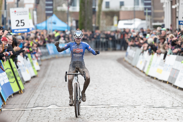 Pieterse, Bentveld en Molengraaf Nederlands kampioen