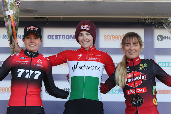 GP Oisterwijk krijgt buitenlandse winnaars