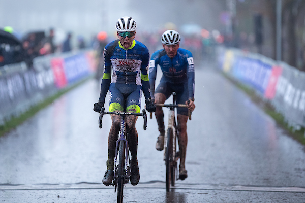Rolande hoofdsponsor NK Veldrijden Moergestel