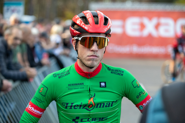 Belgische winnaars in Kleeberg Cross