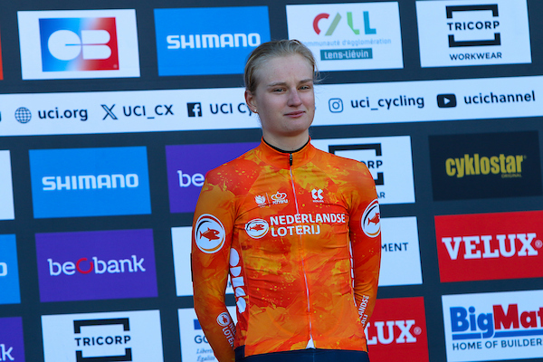 Bentveld bezorgt TeamNL tweede Europese titel