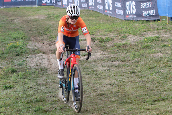 Nederlandse 1-2 in Niel