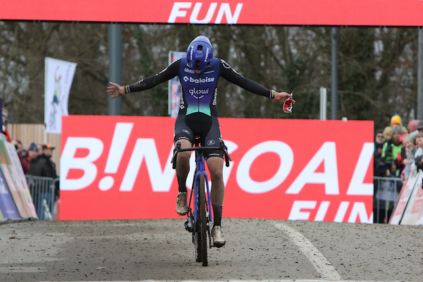 Brand is al zeker van eindwinst in X2O Trofee