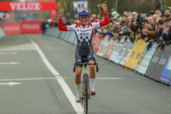 Brand wint nu ook in Koksijde