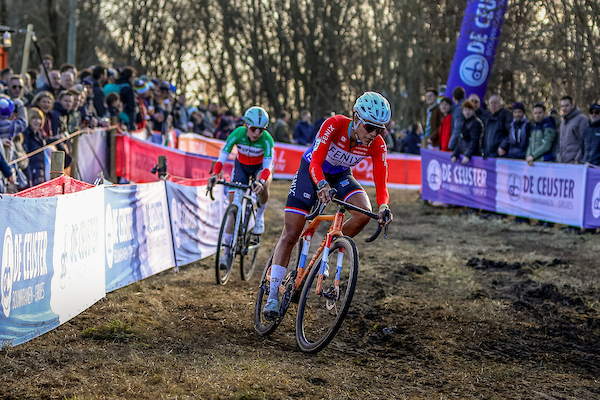 Alvarado ondanks pech winnares in Brussel