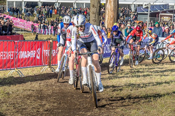 Van der Heijden is tweede in Maldegem