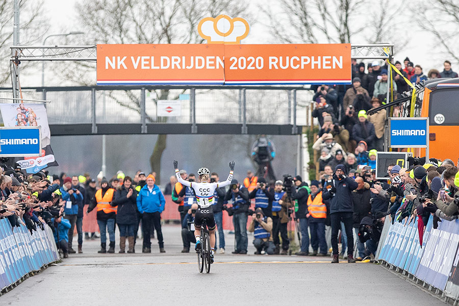 Wereldbeker Veldrijden met nieuwkomer Rucphen bekend