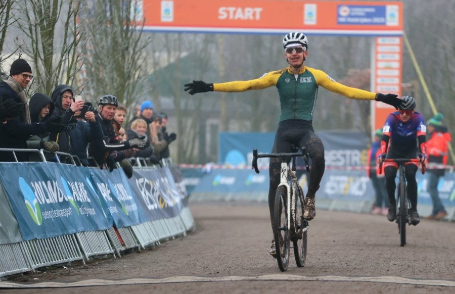Dag 1 NK Veldrijden Oisterwijk