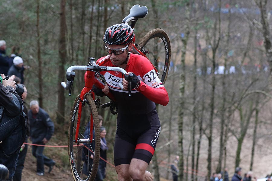 Van IJzendoorn naar wereldtitel masters