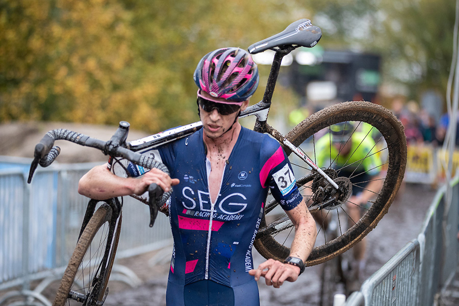 Arensman en De Heij winnen in Norg