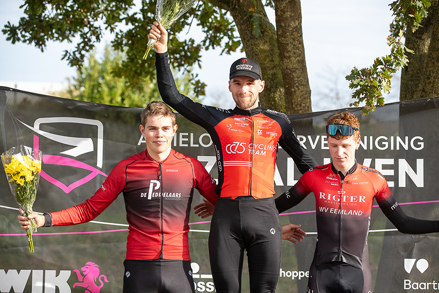 Jansman en Beumer winnen in Almelo